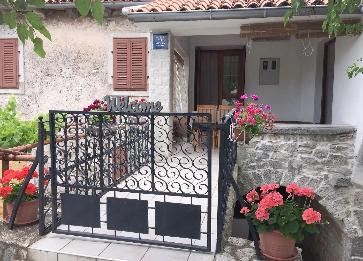 Willa House Josip Labin  Labin (Istria)